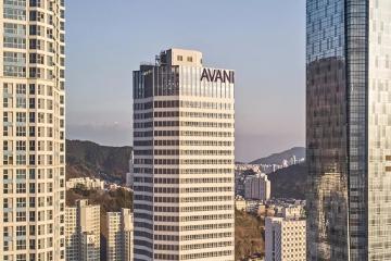 Отель Avani Central Busan Южная Корея, Пусан, фото 7