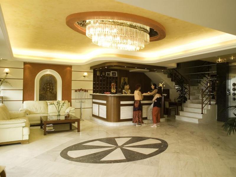 Evdion Hotel