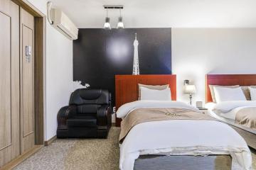 Отель Amourex Южная Корея, Сеул, фото 18