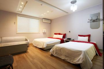 Отель Amourex Южная Корея, Сеул, фото 3