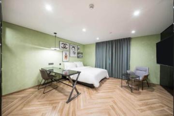 Отель Amourex Южная Корея, Сеул, фото 5