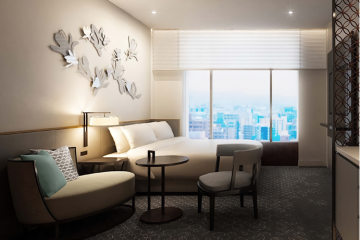 Отель Hotel Gracery Seoul Южная Корея, Сеул, фото 15