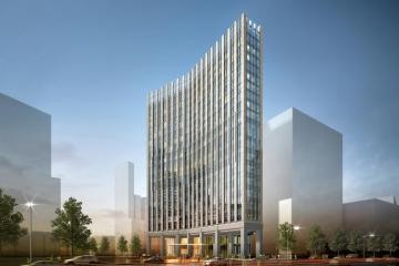 Отель Hotel Gracery Seoul Южная Корея, Сеул, фото 16
