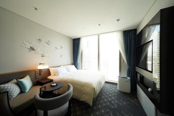 Отель Hotel Gracery Seoul Южная Корея, Сеул, фото 4