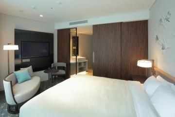 Отель Hotel Gracery Seoul Южная Корея, Сеул, фото 8