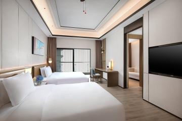 Отель Holiday Inn & Suites Sanya Yalong Bay Китай, Санья, фото 11