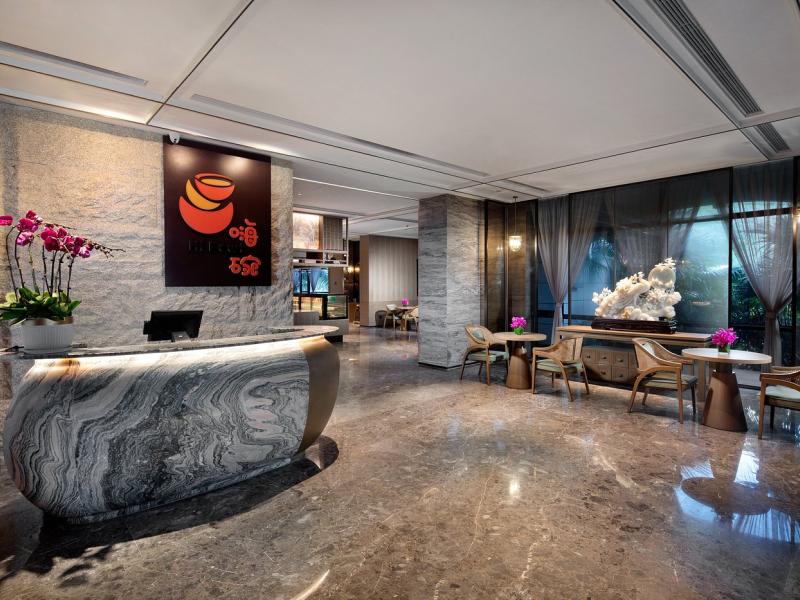 Holiday Inn & Suites Sanya Yalong Bay