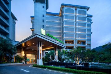 Отель Holiday Inn & Suites Sanya Yalong Bay Китай, Санья, фото 3