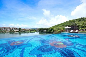 Отель Holiday Inn & Suites Sanya Yalong Bay Китай, Санья, фото 31