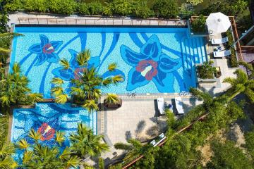 Отель Holiday Inn & Suites Sanya Yalong Bay Китай, Санья, фото 32