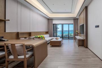Отель Holiday Inn & Suites Sanya Yalong Bay Китай, Санья, фото 10