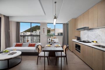 Отель Ascott Dadonghai Bay Sanya Китай, Санья, фото 13