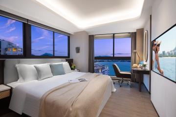 Отель Ascott Dadonghai Bay Sanya Китай, Санья, фото 14