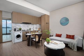 Отель Ascott Dadonghai Bay Sanya Китай, Санья, фото 15