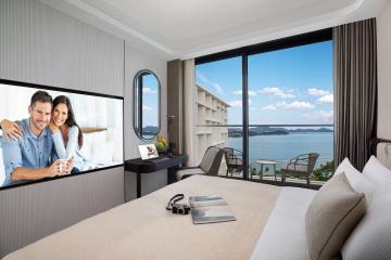 Отель Ascott Dadonghai Bay Sanya Китай, Санья, фото 16