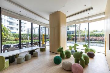 Отель Ascott Dadonghai Bay Sanya Китай, Санья, фото 2