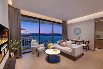 Отель Ascott Dadonghai Bay Sanya Китай, Санья, фото 31