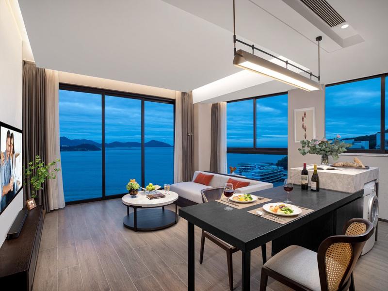 Ascott Dadonghai Bay Sanya