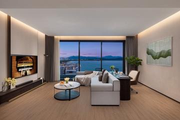 Отель Ascott Dadonghai Bay Sanya Китай, Санья, фото 37