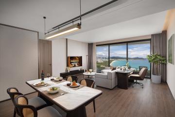Отель Ascott Dadonghai Bay Sanya Китай, Санья, фото 40