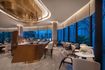 Отель Ascott Dadonghai Bay Sanya Китай, Санья, фото 42