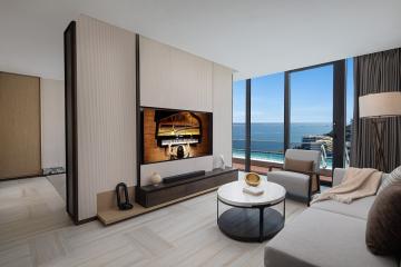 Отель Ascott Dadonghai Bay Sanya Китай, Санья, фото 46