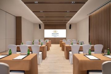 Отель Ascott Dadonghai Bay Sanya Китай, Санья, фото 49