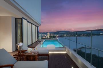 Отель Ascott Dadonghai Bay Sanya Китай, Санья, фото 51