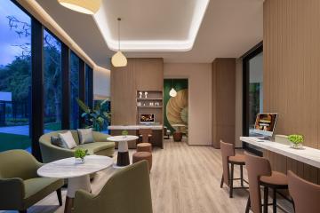 Отель Ascott Dadonghai Bay Sanya Китай, Санья, фото 57