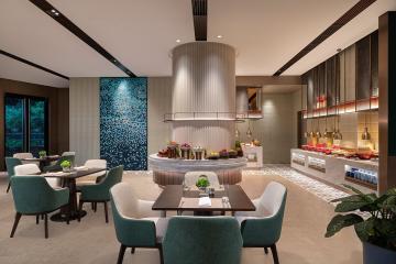 Отель Ascott Dadonghai Bay Sanya Китай, Санья, фото 60