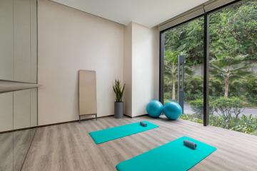 Отель Ascott Dadonghai Bay Sanya Китай, Санья, фото 63