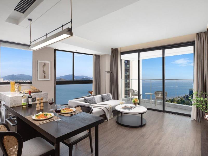 Ascott Dadonghai Bay Sanya