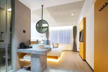 Отель Daisy Inn Sanya Китай, Санья, фото 10