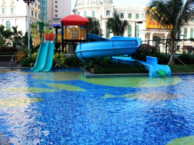 Baohong Hotel (Main Building)