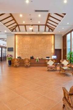 Отель Baohong Hotel (Annex Building) Китай, Санья, фото 2
