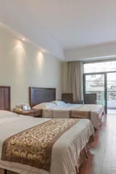 Отель Baohong Hotel (Annex Building) Китай, Санья, фото 4