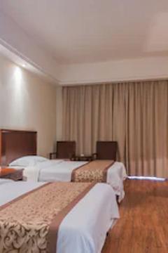 Отель Baohong Hotel (Annex Building) Китай, Санья, фото 5