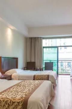 Отель Baohong Hotel (Annex Building) Китай, Санья, фото 6