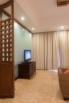 Отель Baohong Hotel (Annex Building) Китай, Санья, фото 8