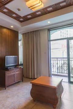 Отель Baohong Hotel (Annex Building) Китай, Санья, фото 9