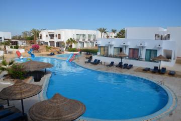 Отель New Badawia Sharm Resort Египет, Хадаба, фото 1