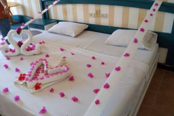 Отель New Badawia Sharm Resort Египет, Хадаба, фото 11