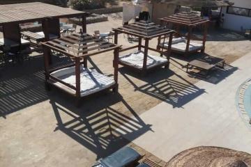 Отель New Badawia Sharm Resort Египет, Хадаба, фото 20