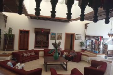 Отель New Badawia Sharm Resort Египет, Хадаба, фото 22