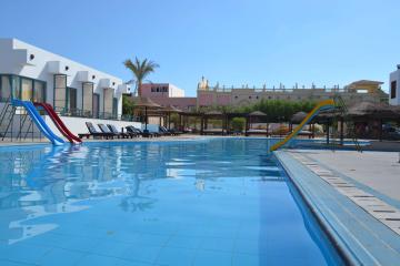 Отель New Badawia Sharm Resort Египет, Хадаба, фото 4