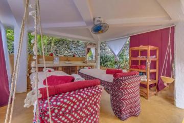 Отель SeVi Boutique Hotel Танзания, Матемве, фото 14