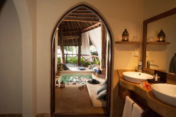 Отель SeVi Boutique Hotel Танзания, Матемве, фото 20