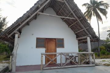 Отель Blue Earth Beach Bungalow Танзания, Джамбиани, фото 2