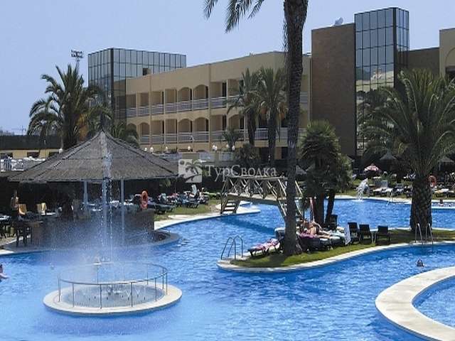 Evenia Olympic Palace Hotel