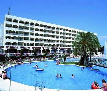 Evenia Olympic Palace Hotel